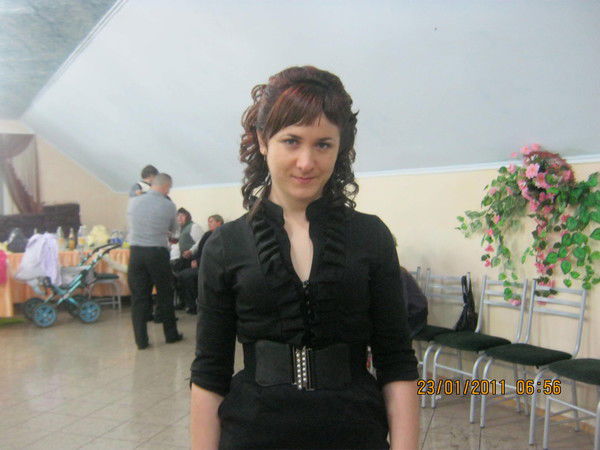 Кристина Тимош