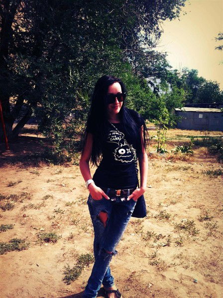 Алина Кабаева