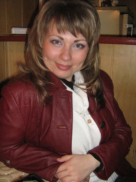 Татьяна Комарницкая