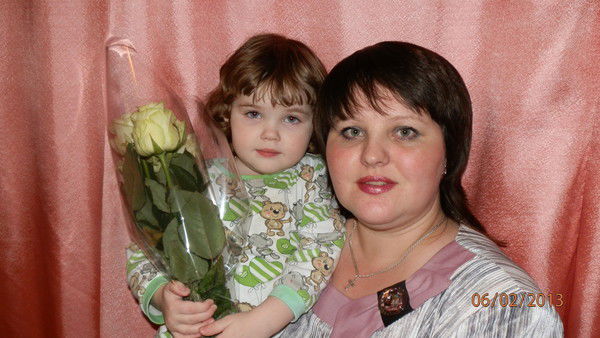 Наталья Полинякина