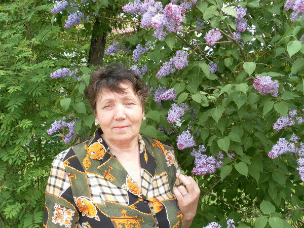 Антонина Злобина