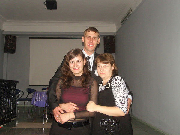 Серега Анисимов