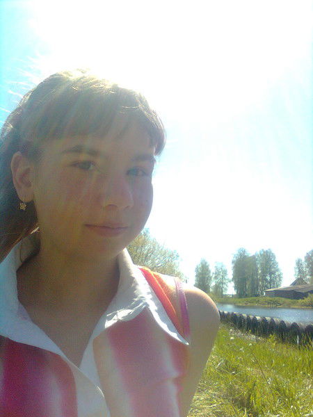 Светлана Троненко