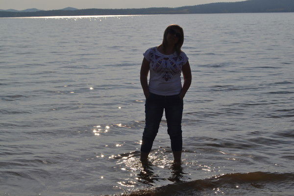 Светлана Большакова