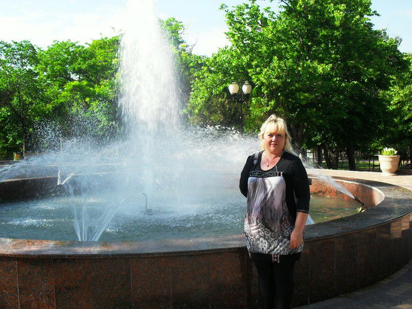 Ирина Штокалова