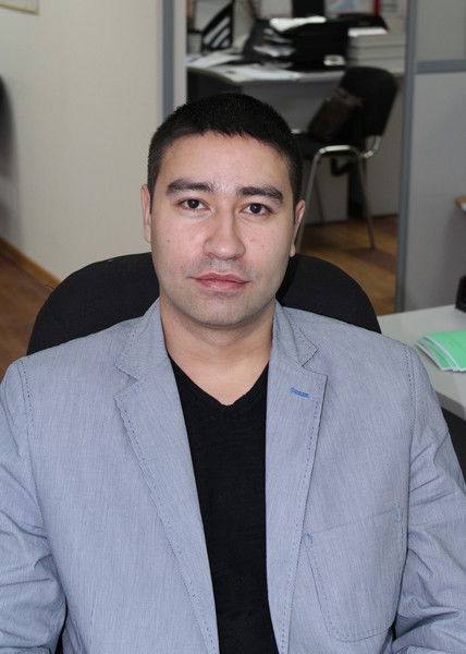 Владимир Дикидзин