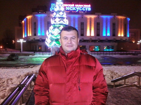 Сергей Петров