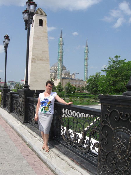 Татьяна Зурова (Павловская)