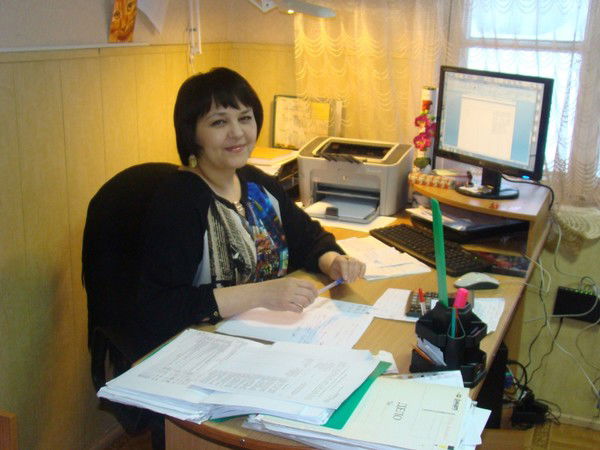 Елена Новокрещенова