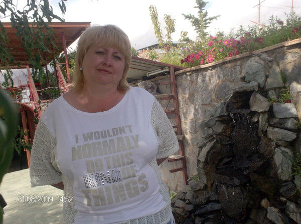 Валентина Красникова