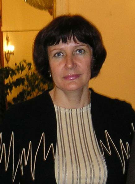 Нина Сарнаева