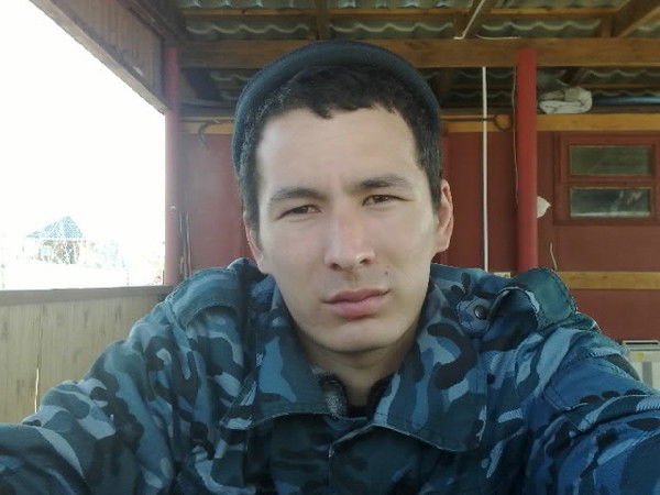 Александр Балобаев