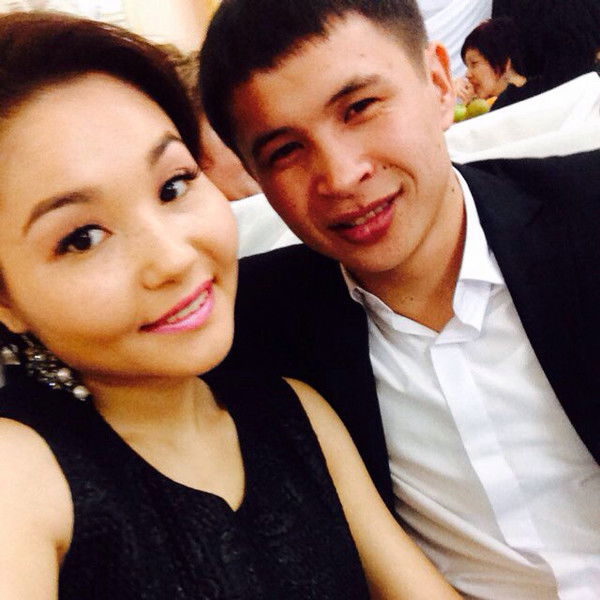 Олжас Жанасбай