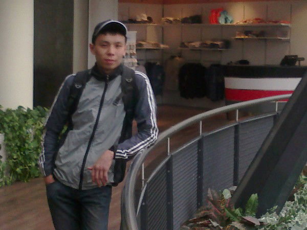 Нурлан Мукашбеков