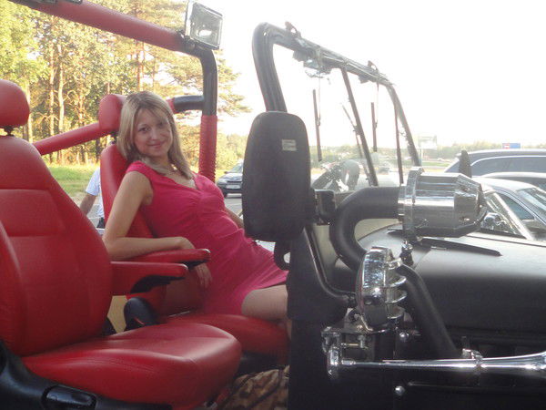 Катя Довгань