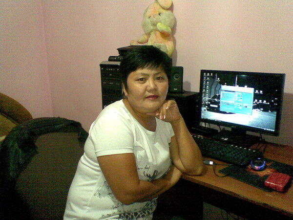 Жанат Каримова