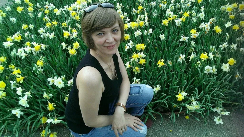 Светлана Елизарова