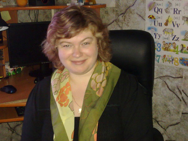 Наталья Шарова