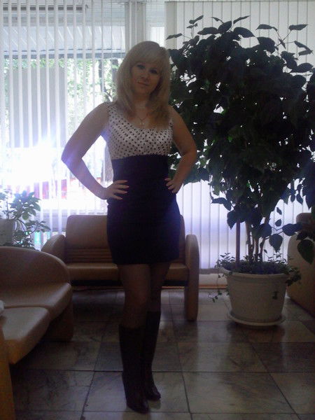 Светлана Гусятникова