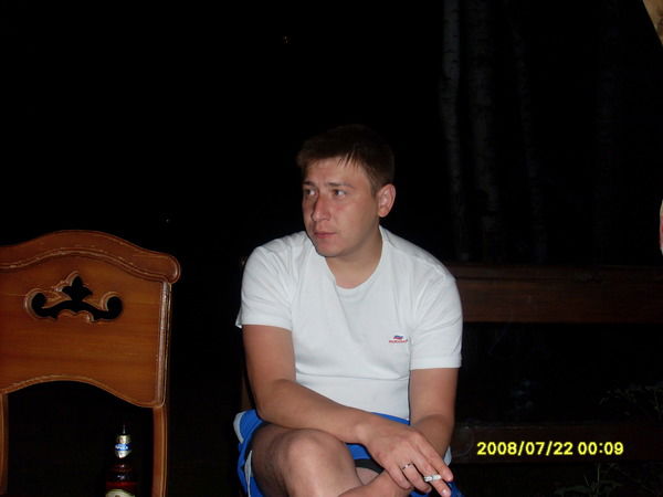 Сергей Козлов