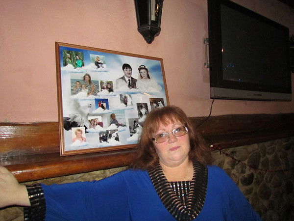 Ольга Кусакина