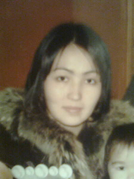 Гулия Мухамедьярова