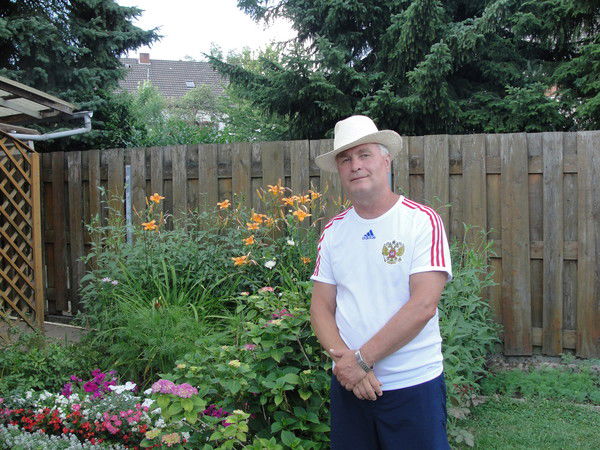 Михаил Кисляков