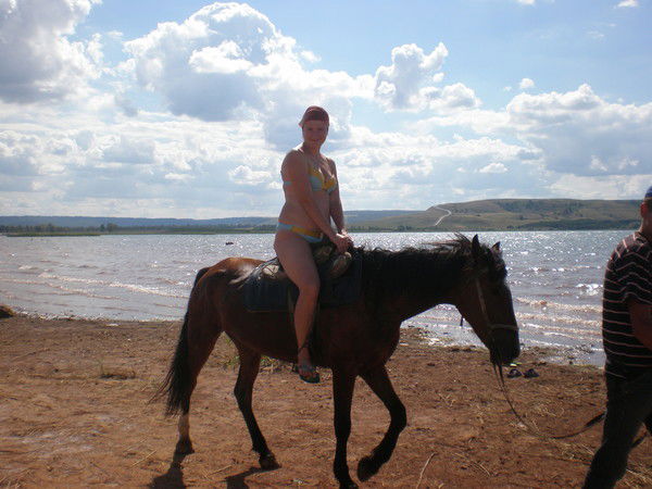 Ольга Егорова