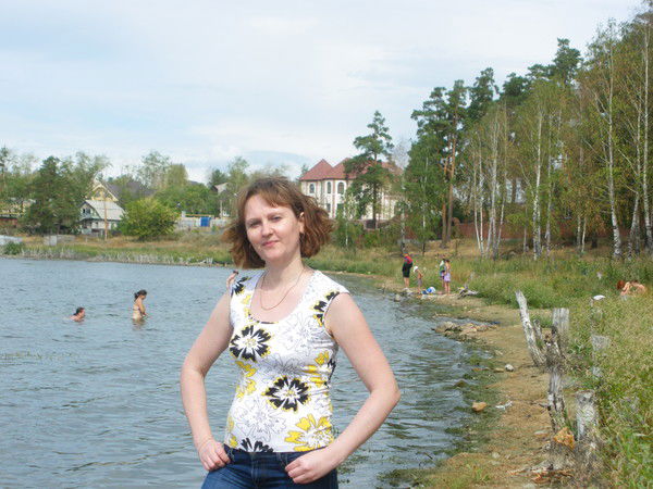 Елена Порохина