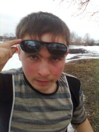 Женя Палейкин