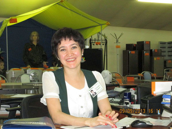 Марина Слепкова