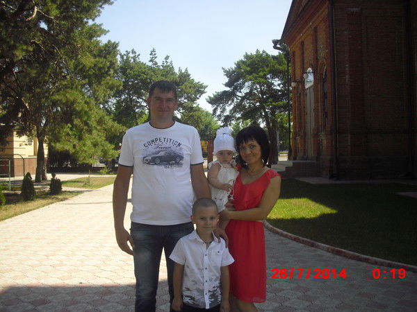 Марина Оверченко