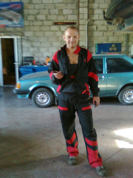 Саша Журавлев