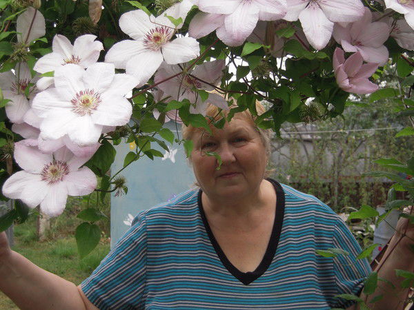 Нина Луговкина