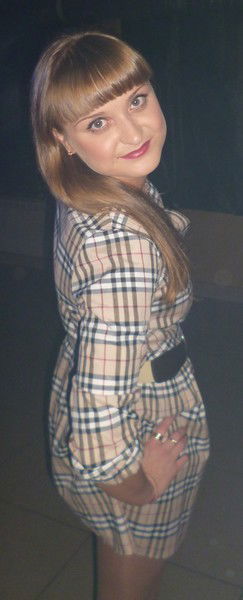 Марина Тростина