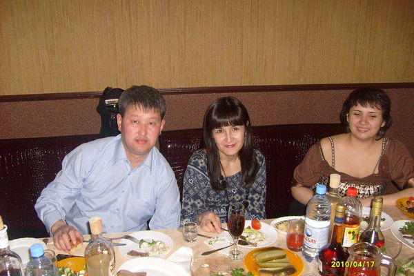 Гульзада Рашкалиева