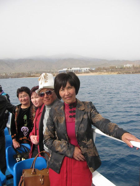 Нургул Сатылганова