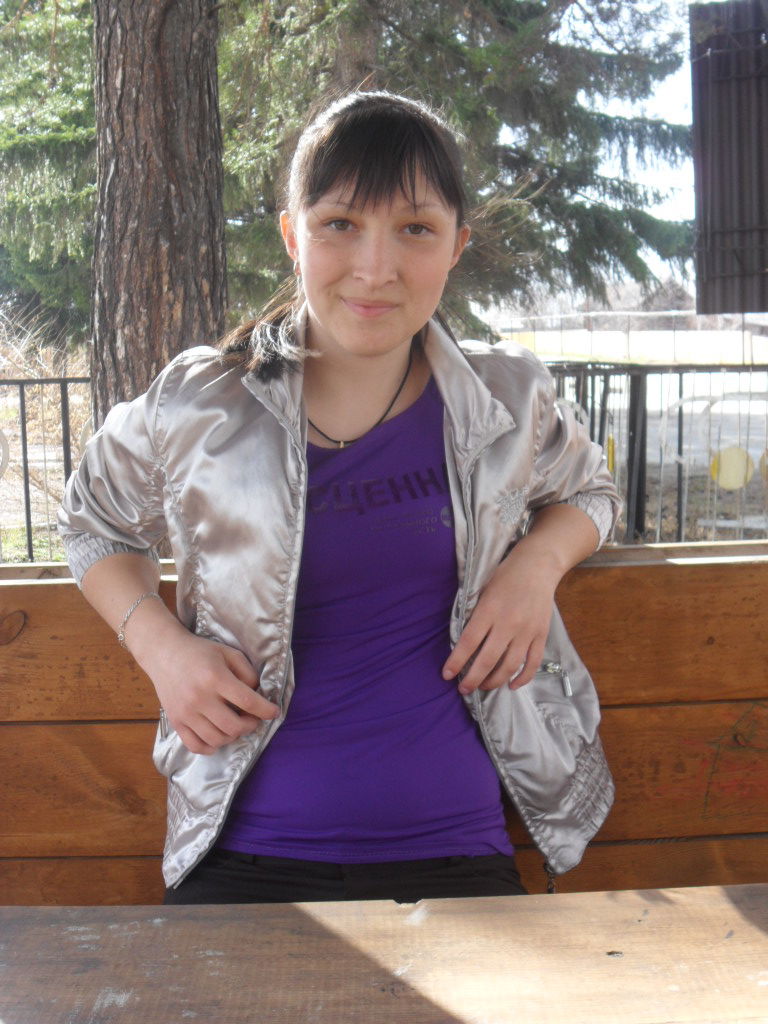 Настя Николаева