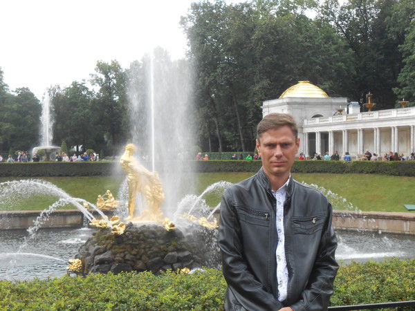 Александр Воробьёв