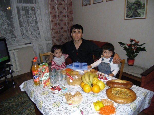 Шухрат Артиков