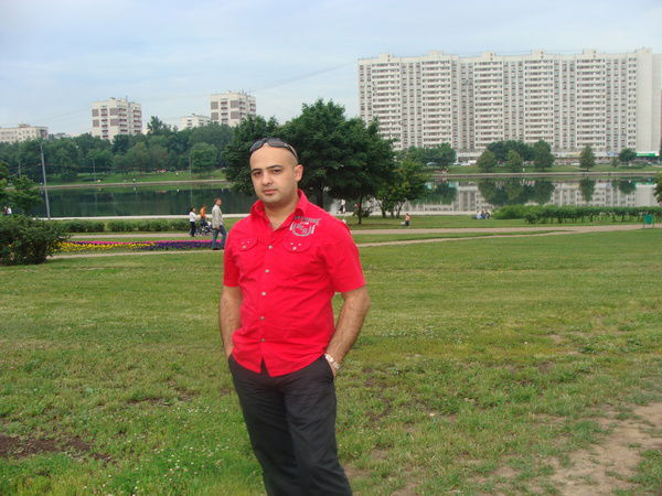 Сархан Багиров