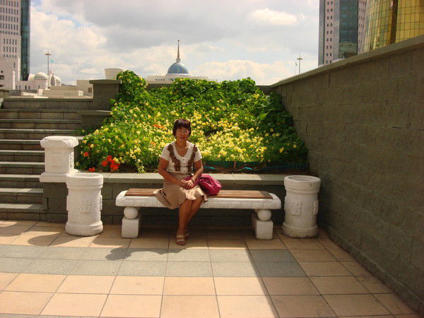 Перизат Муртаза