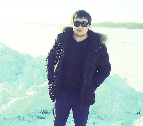 Руслан Гилязов