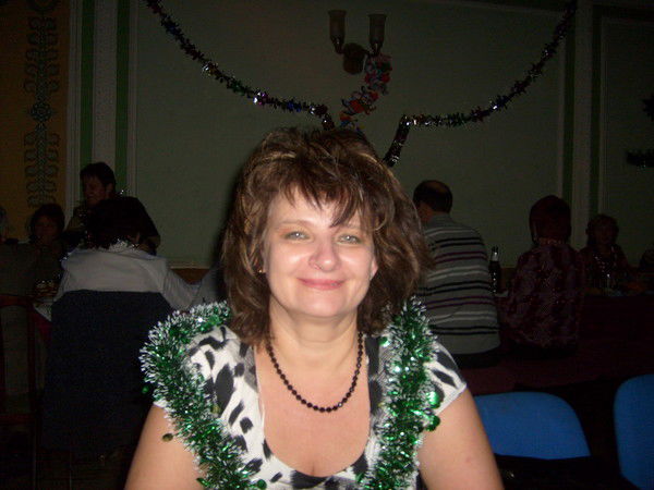 Светлана Лысенко