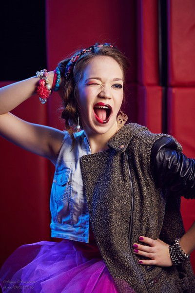 Наташа Столярова