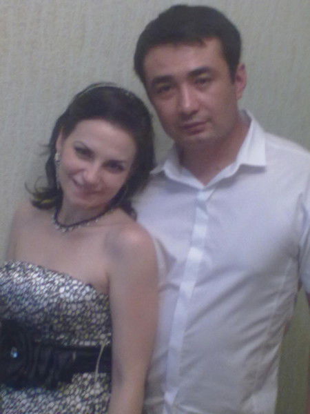 Милашка Шарипова