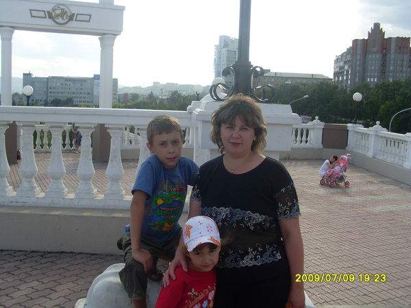 Татьяна Ворошилова