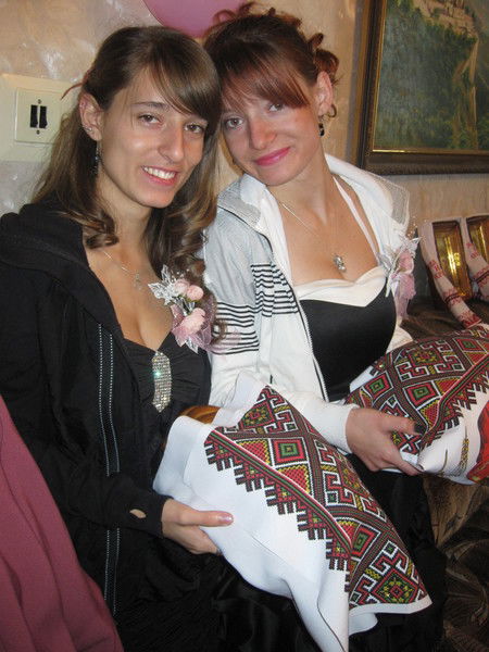 Кристинка ...