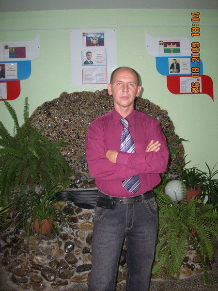 Юрий Шаповалов