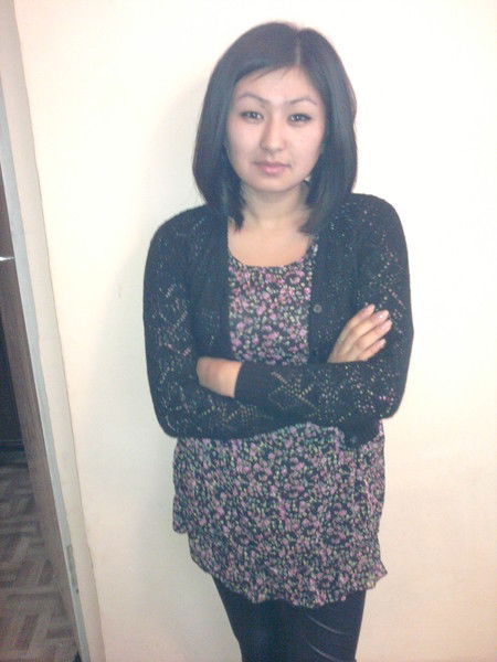 Динара Абдурасыл